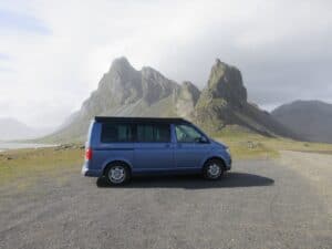 4x4 Camper Van rental 4x4 Camper Van rental