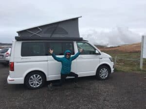 4x4 Camping Car