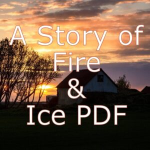 A Story of Fire & Ice PDF