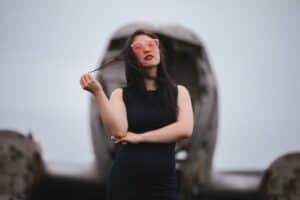 Abandoned plane South Iceland Abandoned plane South Iceland