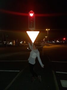 Akureyri by night Akureyri by night