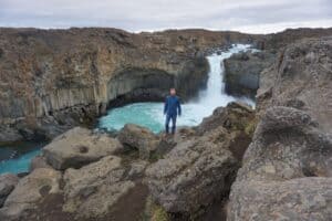 Aldeyjarfoss