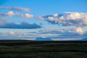 Askja Mountain