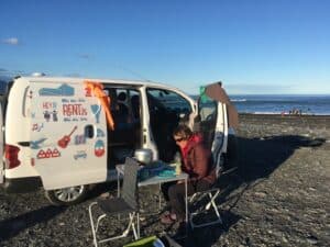 Beach life in Iceland Beach life in Iceland