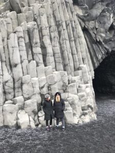 Black Beach Iceland