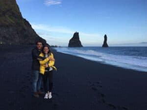 Black Sand Beach Reynisfjara