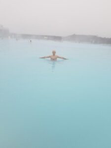 Blue Lagoon thermal Pool