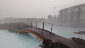 Blue Lagoon Fog