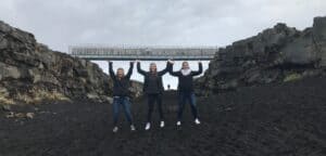 Bridge Between Two Continents