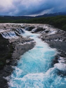Brúarfoss Brúarfoss