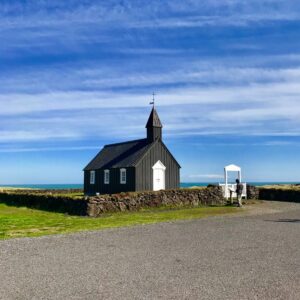Búðakirkja Black Church Búðakirkja Black Church