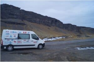 Camper Hire Iceland