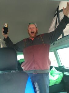 Camper Journey Iceland