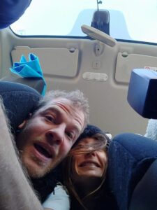 Camper Sleeping Camper Sleeping