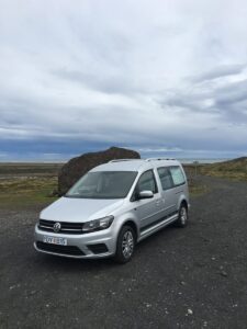 Camper Van Chippie