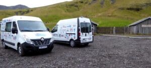Camper Vans in Iceland Camper Vans in Iceland