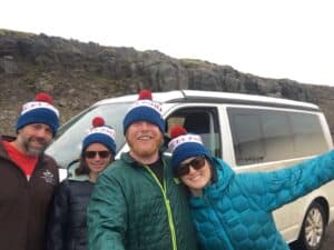 Camper for 4 people