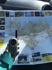 Camper walkie talkies