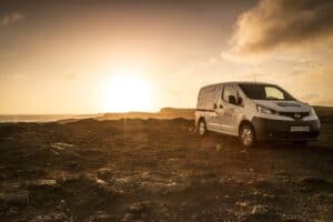 Camping Car Iceland