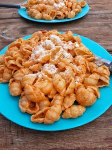 Camping Pasta