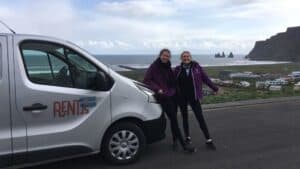 Camping in Vík Camping in Vík