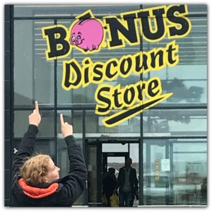 Cheap groceries Iceland