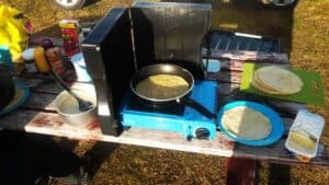 Cooking on the Ring road Cooking on the Ring road