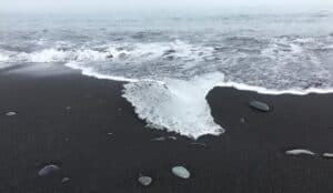 Crystal beach aka Diamond beach Crystal beach aka Diamond beach