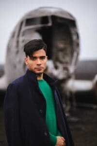 DC-3 Selfie Iceland DC-3 Selfie Iceland