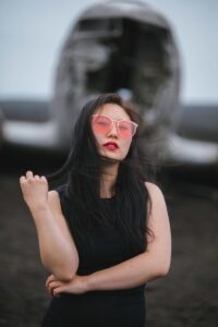 DC-3 posing DC-3 posing