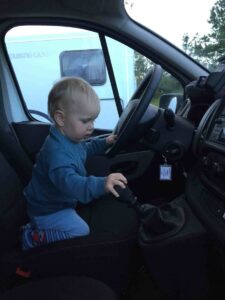 Diego & the Camper van Diego & the Camper van