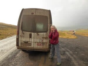 Dirty Camper Van Dirty Camper Van