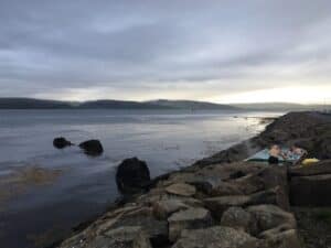 Drangsnes Hot tubs