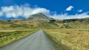 Driving Snæfellsnes Driving Snæfellsnes