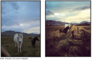 Driving Snæfellsnes