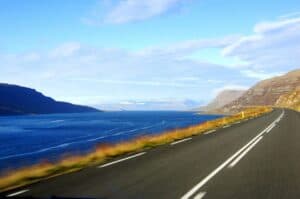 Driving the Westfjords Driving the Westfjords