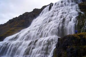 Dynjandi Falls Dynjandi Falls