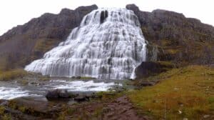 Dynjandi Waterfall Dynjandi Waterfall