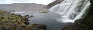 Dynjandi in the Westfjords Dynjandi in the Westfjords