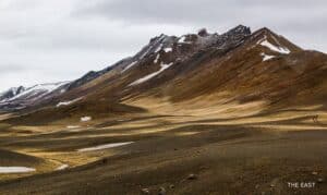 East Iceland
