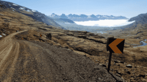 East Iceland Fjord East Iceland Fjord