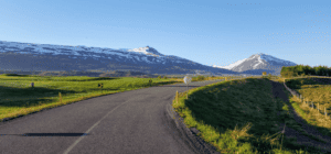 East Iceland driving East Iceland driving