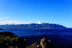 East Iceland fjord East Iceland fjord