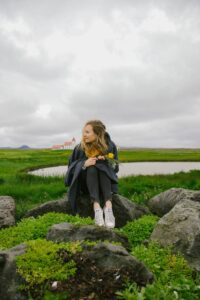 Enjoying life Enjoying life