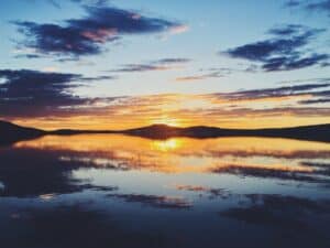 Evenings in Iceland Evenings in Iceland