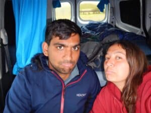 Evenings in the Camper Evenings in the Camper