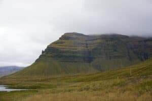 Exploring north Snæfellsnes