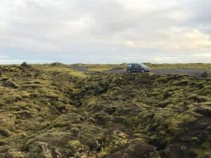 Exploring the Ring road