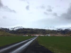 Eyjafjallajökull Volcano Eyjafjallajökull Volcano
