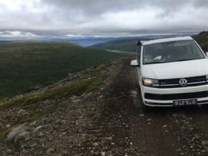 F-roads Iceland